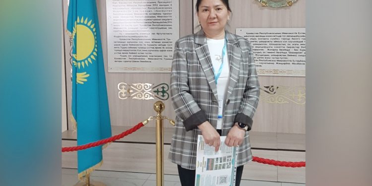 Педагог из Талдыкоргана выделил ключевые нормы Новой Конституции