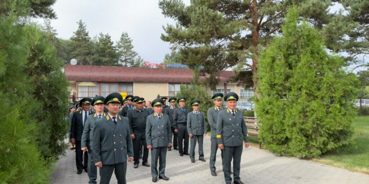 Ұжым белсенді атсалысты