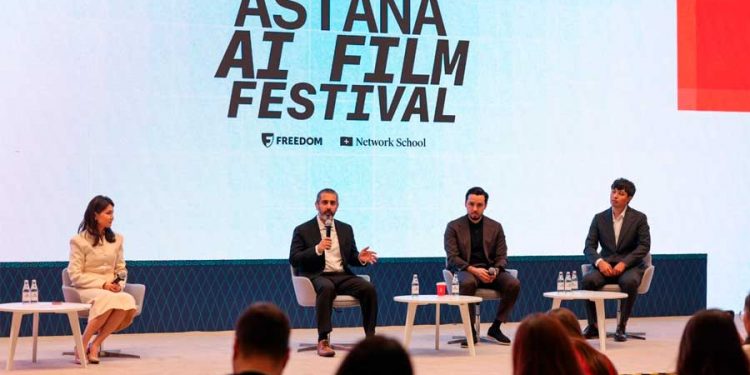 Astana AI Film Festival әлемдегі AI-фильмдер арасындағы ең ірі байқауға айналды