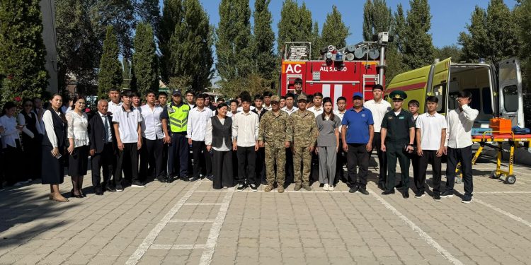 Болашаққа бастар жол – мамандықтар жәрмеңкесі
