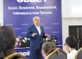 «МЕКТЕПКЕ НЫҚ ҚАДАММЕН!»: ЖЕТІСУЛЫҚ БАЛАЛАРҒА ЖАҢА ОҚУ ЖЫЛЫНА ҚОЛДАУ КӨРСЕТІЛДІ