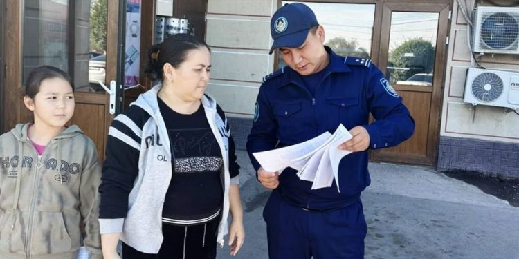 «Код безопасности»: В Жетісу стартовала масштабная профилактическая акция