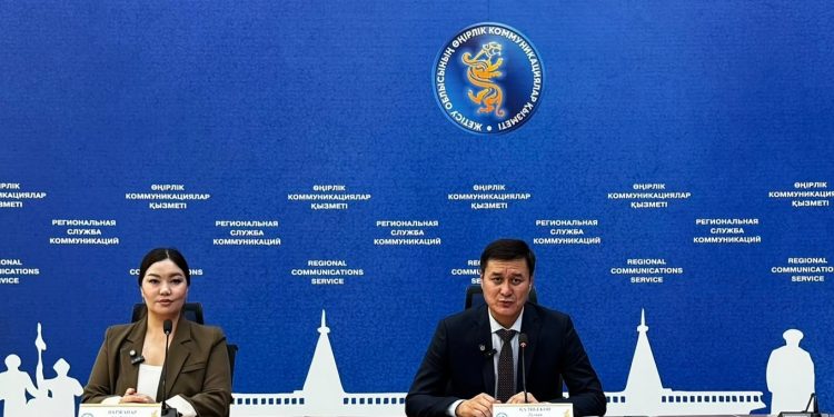 Жетісуда коммуналдық саланы жаңғыртуға 43 млрд теңге бағытталады