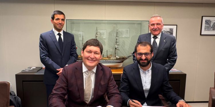Мировой лидер контейнерных перевозок, MSC Group, начинает работу в Казахстане