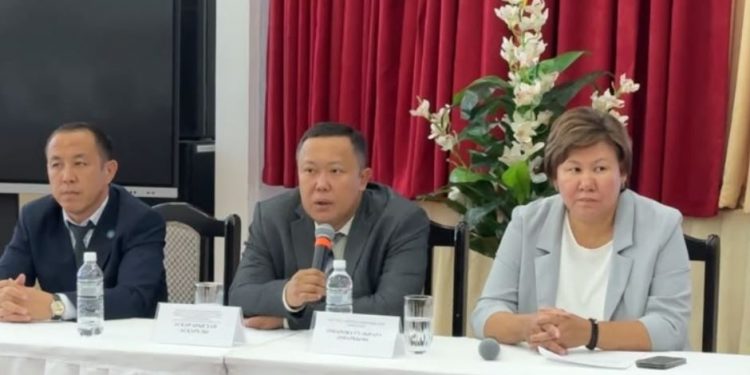 «СЫБАЙЛАС ЖЕМҚОРЛЫҚТЫҢ АЛДЫН АЛУ – ОРТАҚ МІНДЕТ»