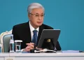 Полный текст интервью президента Республики Казахстан Касым-Жомарта Токаева агентству Синьхуа