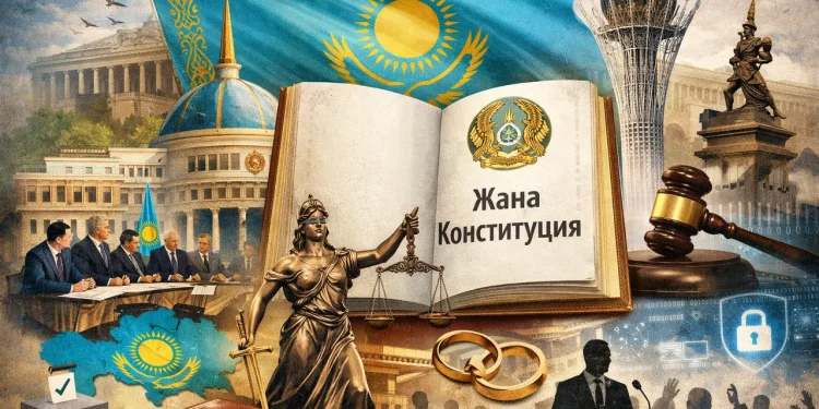Заң өзгерсе, заман да өзгереді