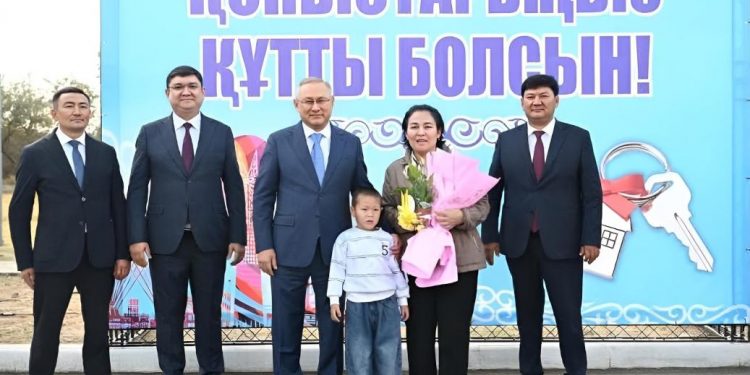 Социалистік Еңбек Ері Зылиха Тамшыбаеваға – 90 жыл: көп балалы отбасылар үйлі болды