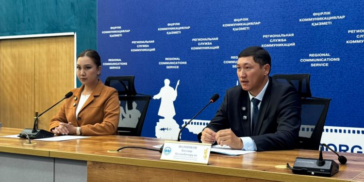 Жетісуда 935 мың тонна астық жинау жоспарланған