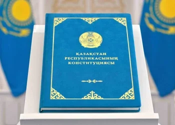 Тұрақтылық пен құқықтық дамудың негізі — Конституция