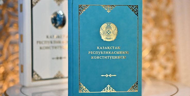 Жаңа Ата Заң — рухани жаңғырудың негізі